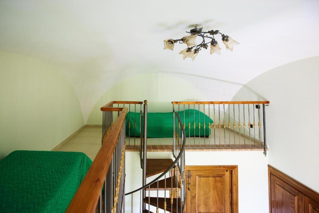 Relais Il Pennino Bed & Breakfast Massa Lubrense Exterior foto