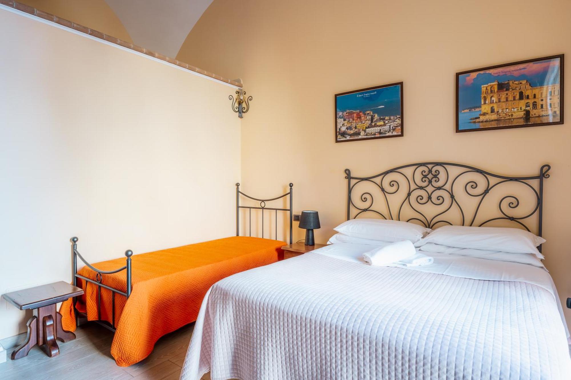 Relais Il Pennino Bed & Breakfast Massa Lubrense Exterior foto
