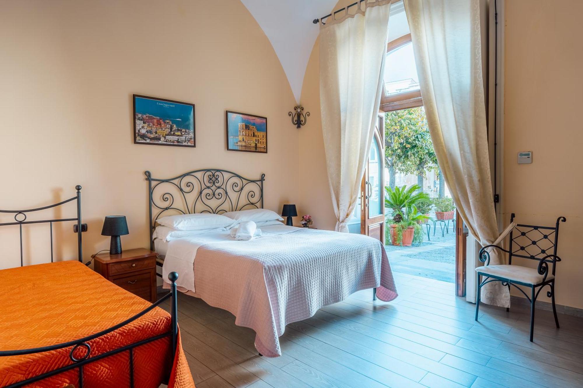 Relais Il Pennino Bed & Breakfast Massa Lubrense Exterior foto