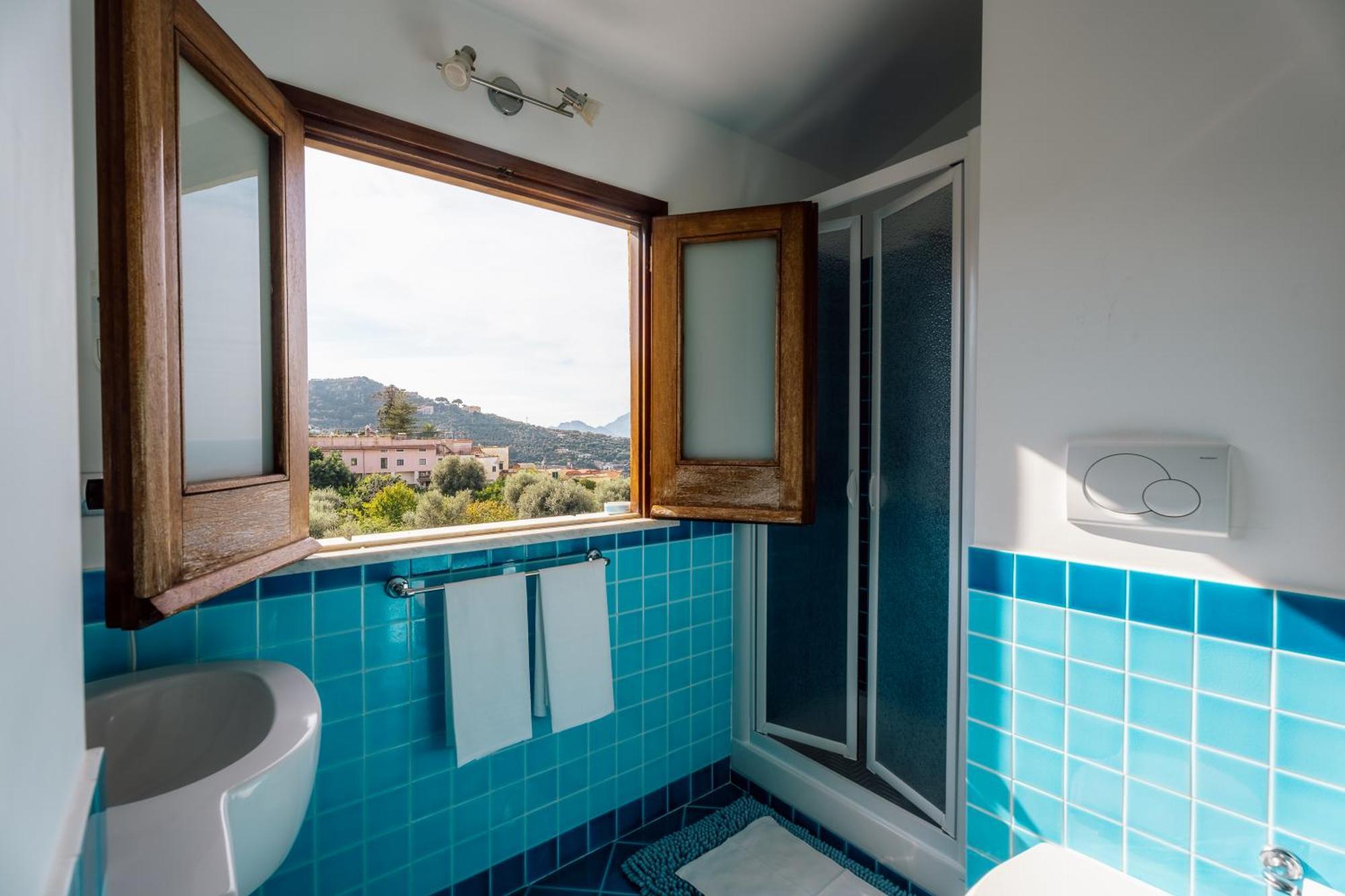 Relais Il Pennino Bed & Breakfast Massa Lubrense Exterior foto