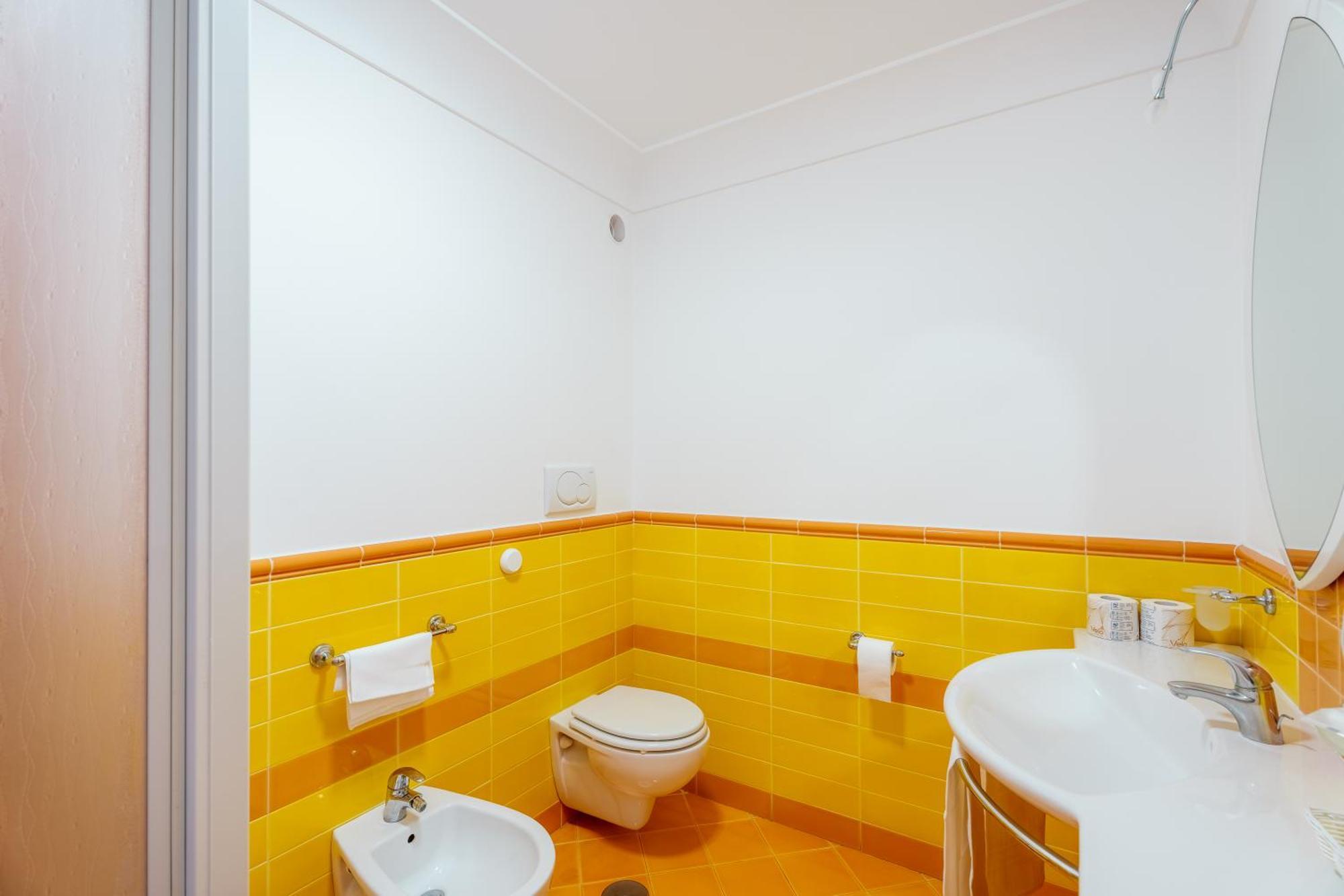 Relais Il Pennino Bed & Breakfast Massa Lubrense Exterior foto
