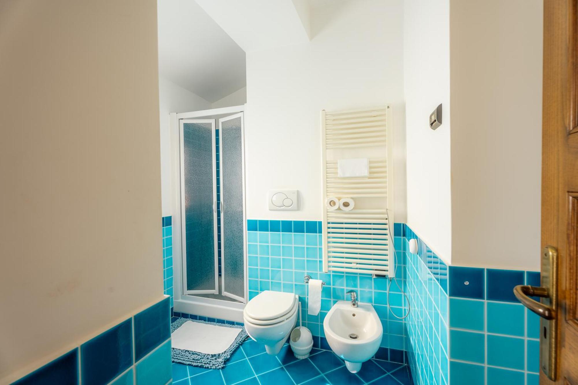 Relais Il Pennino Bed & Breakfast Massa Lubrense Exterior foto