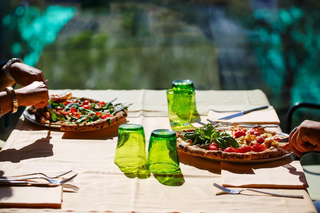 Relais Il Pennino Bed & Breakfast Massa Lubrense Exterior foto