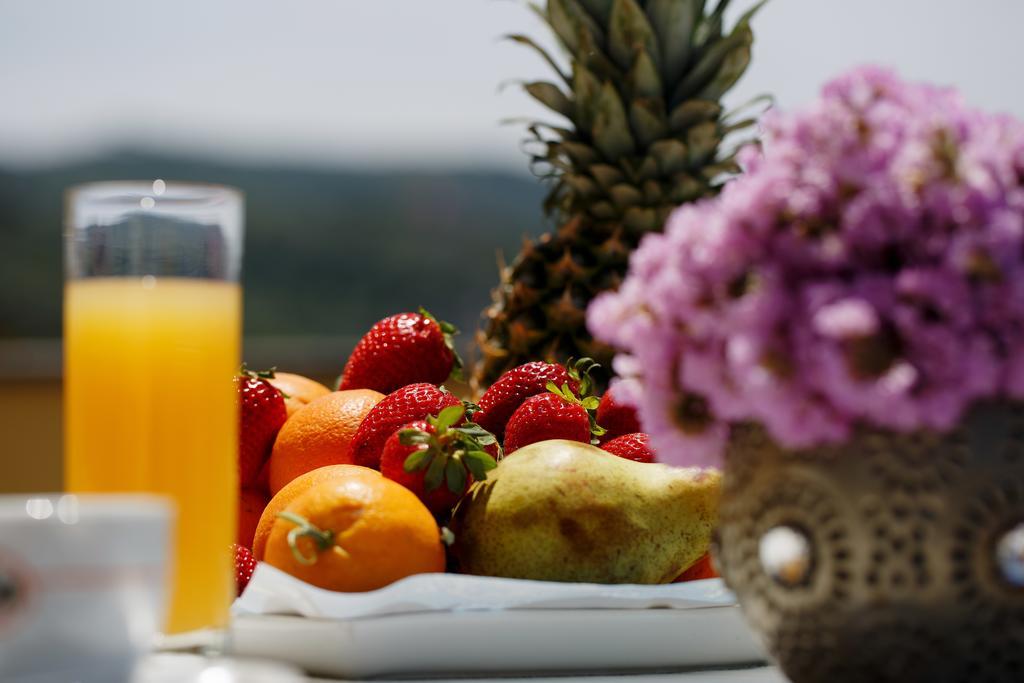 Relais Il Pennino Bed & Breakfast Massa Lubrense Exterior foto