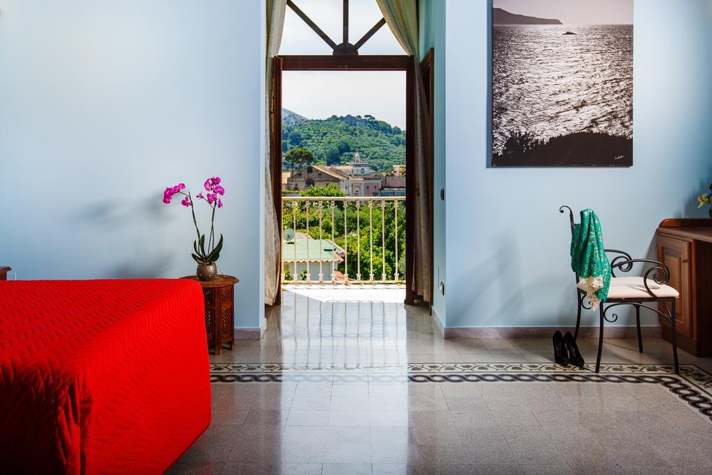 Relais Il Pennino Bed & Breakfast Massa Lubrense Exterior foto