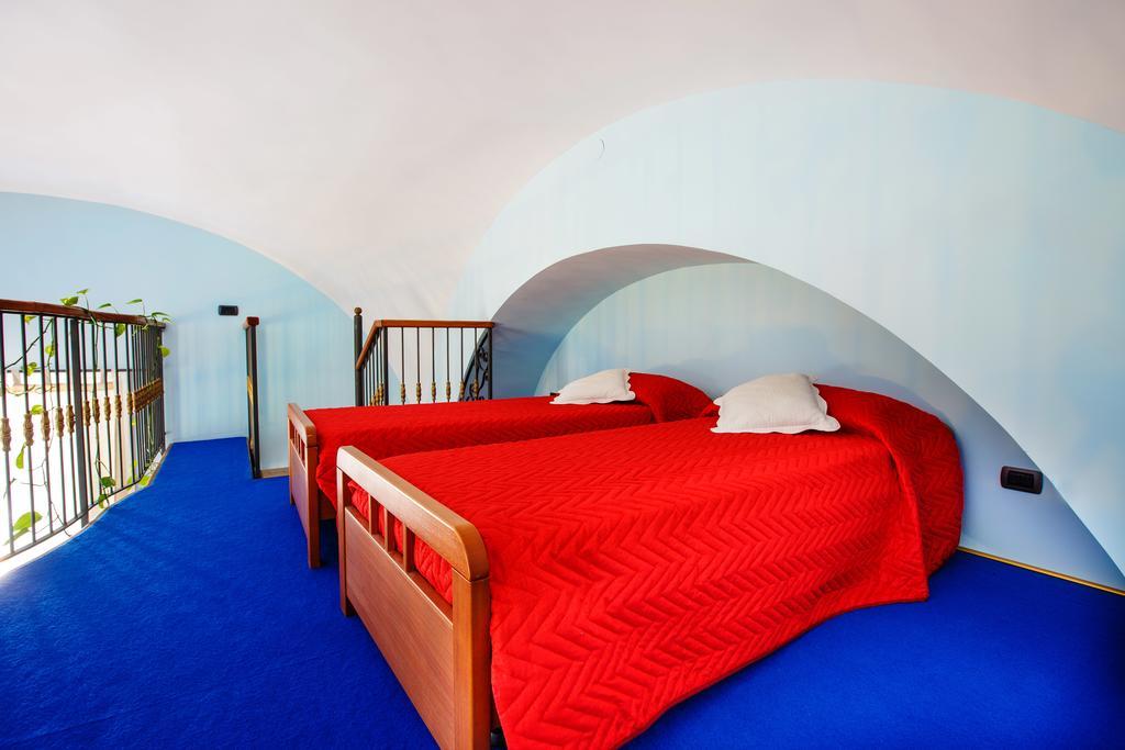 Relais Il Pennino Bed & Breakfast Massa Lubrense Exterior foto
