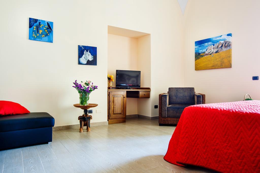 Relais Il Pennino Bed & Breakfast Massa Lubrense Exterior foto