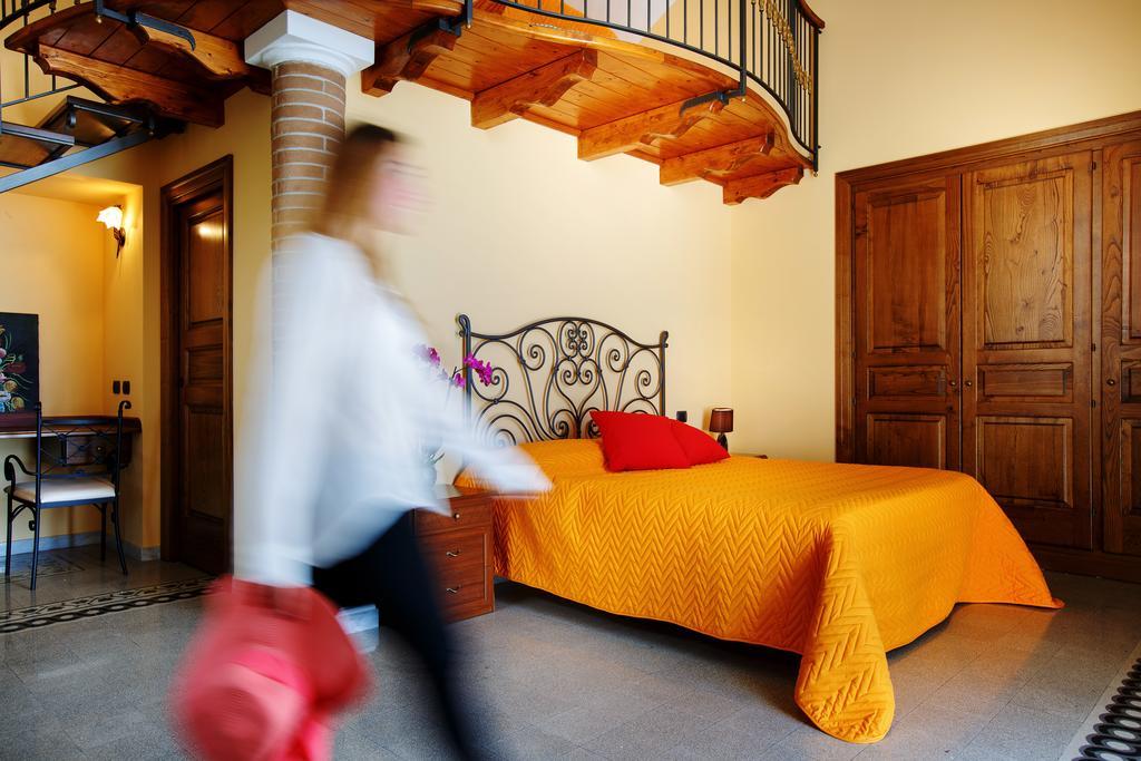 Relais Il Pennino Bed & Breakfast Massa Lubrense Exterior foto