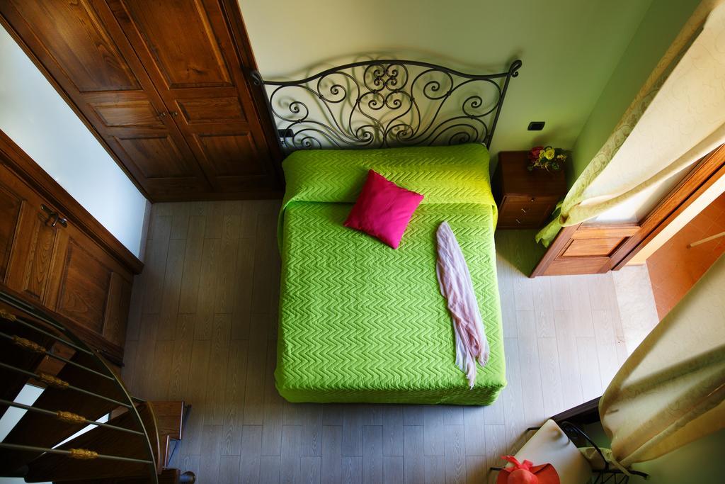 Relais Il Pennino Bed & Breakfast Massa Lubrense Exterior foto