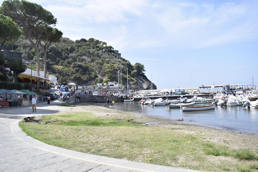 Relais Il Pennino Bed & Breakfast Massa Lubrense Exterior foto