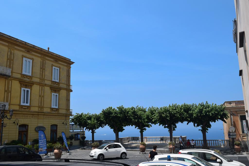 Relais Il Pennino Bed & Breakfast Massa Lubrense Exterior foto