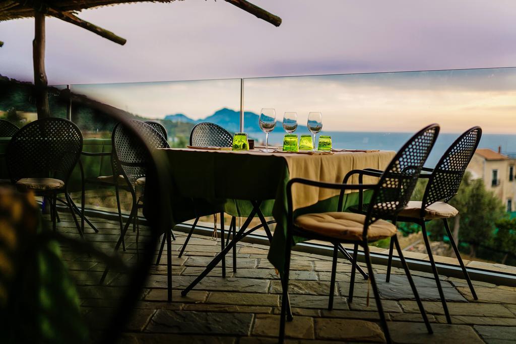 Relais Il Pennino Bed & Breakfast Massa Lubrense Exterior foto