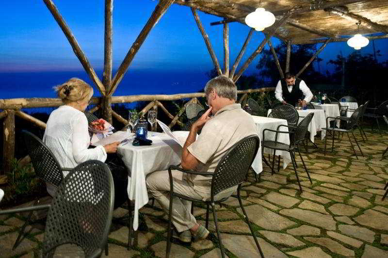 Relais Il Pennino Bed & Breakfast Massa Lubrense Exterior foto