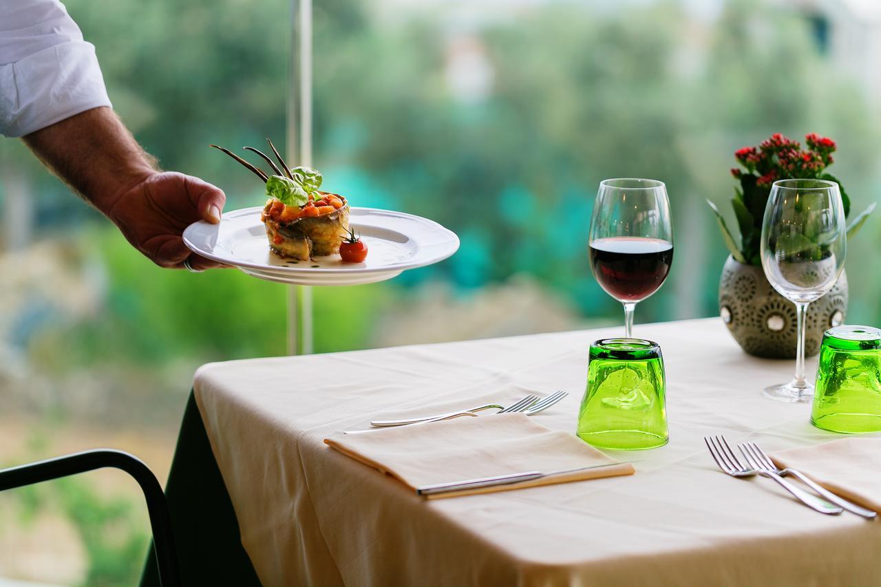 Relais Il Pennino Bed & Breakfast Massa Lubrense Exterior foto