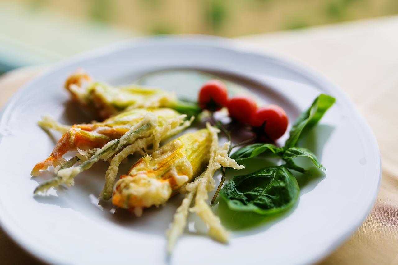 Relais Il Pennino Bed & Breakfast Massa Lubrense Exterior foto