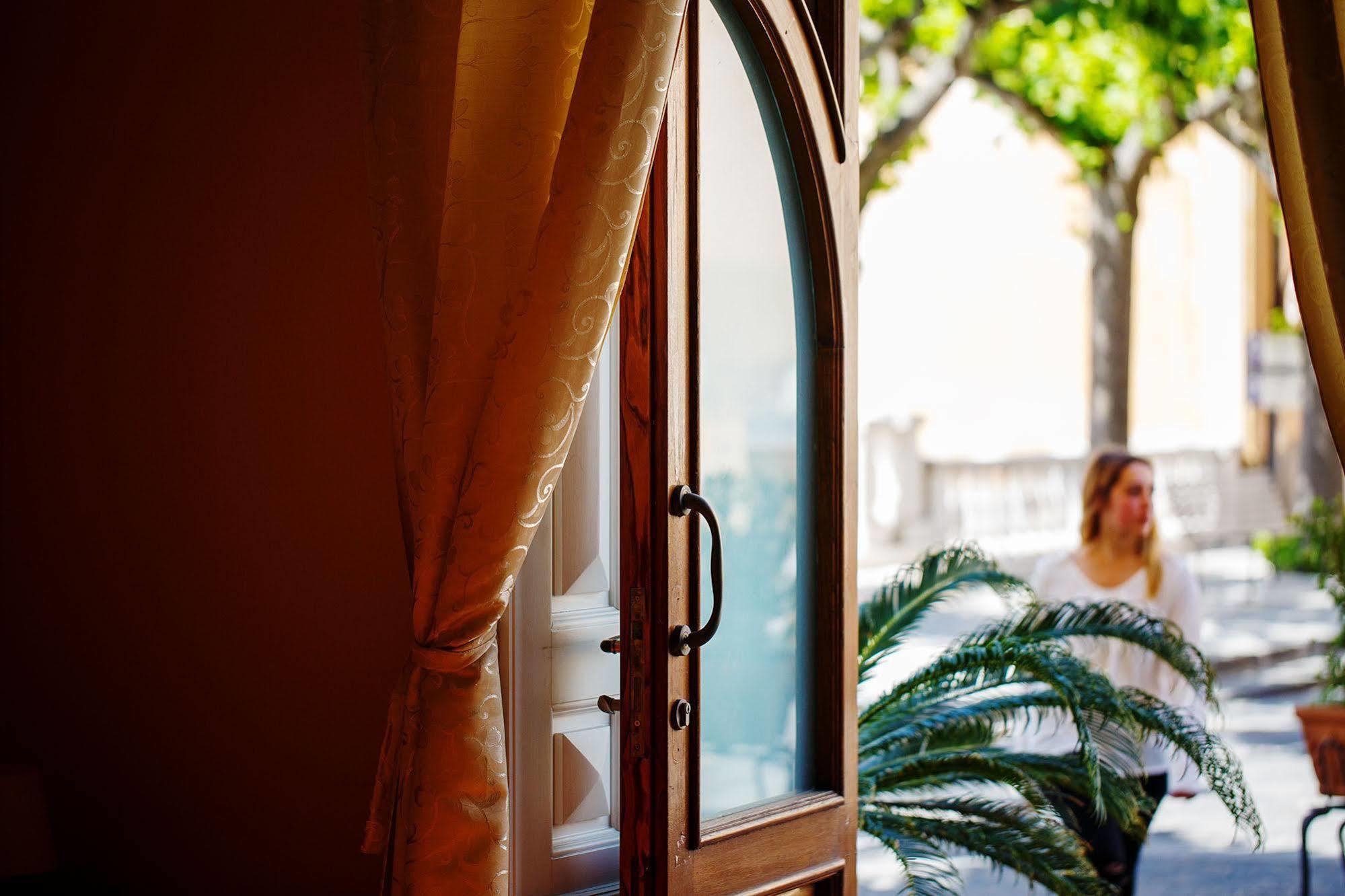 Relais Il Pennino Bed & Breakfast Massa Lubrense Exterior foto