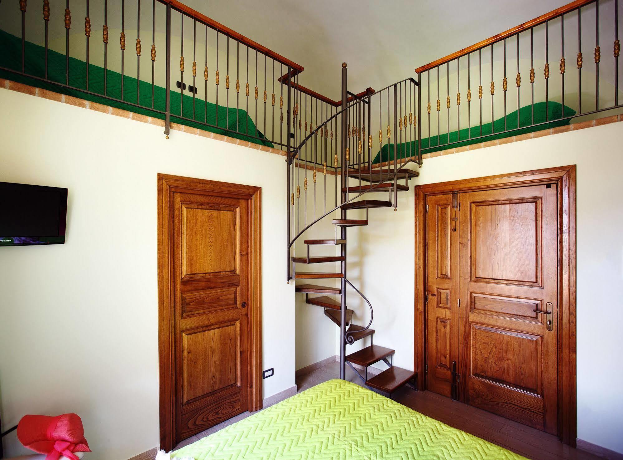 Relais Il Pennino Bed & Breakfast Massa Lubrense Exterior foto