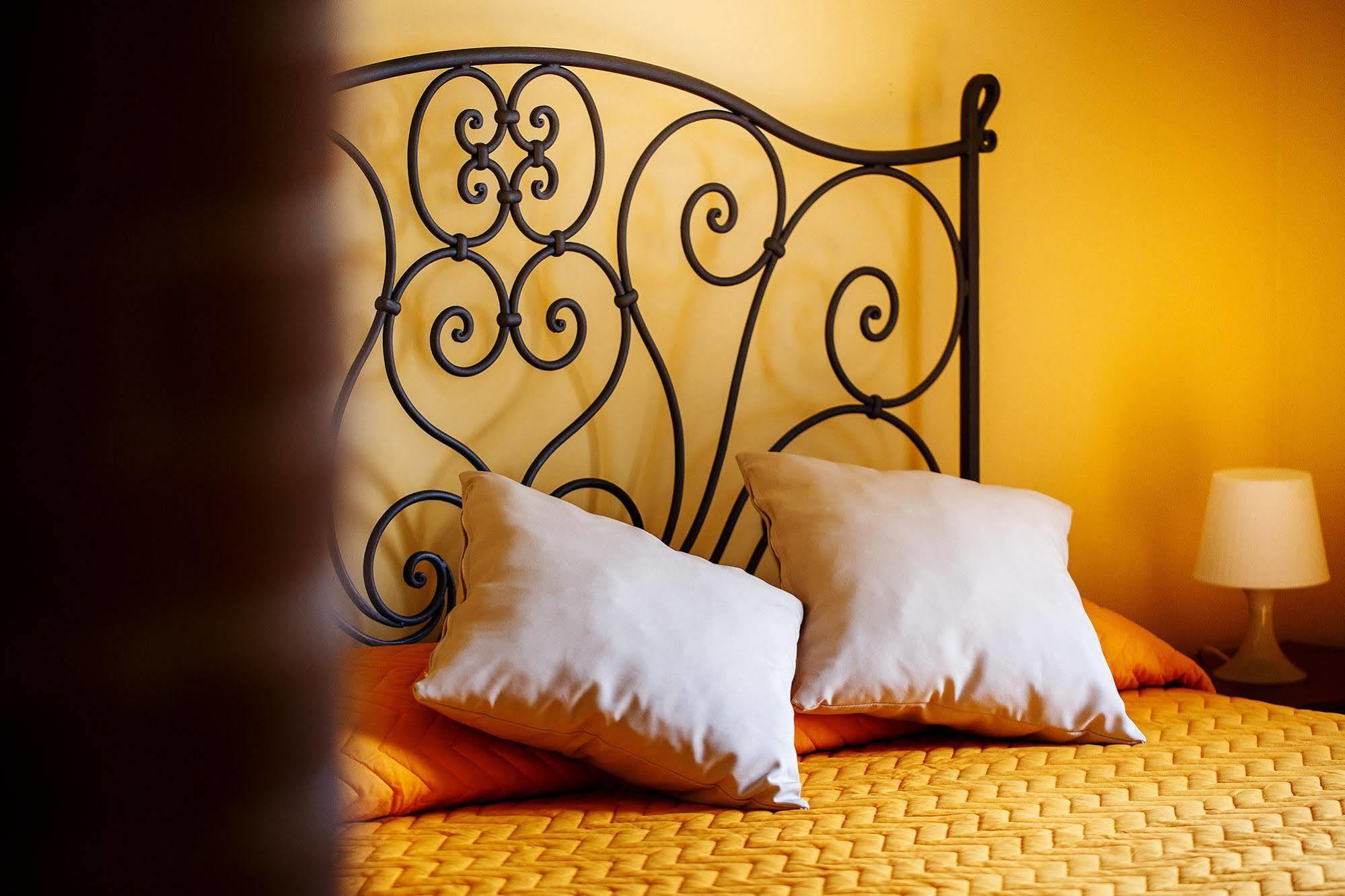 Relais Il Pennino Bed & Breakfast Massa Lubrense Exterior foto